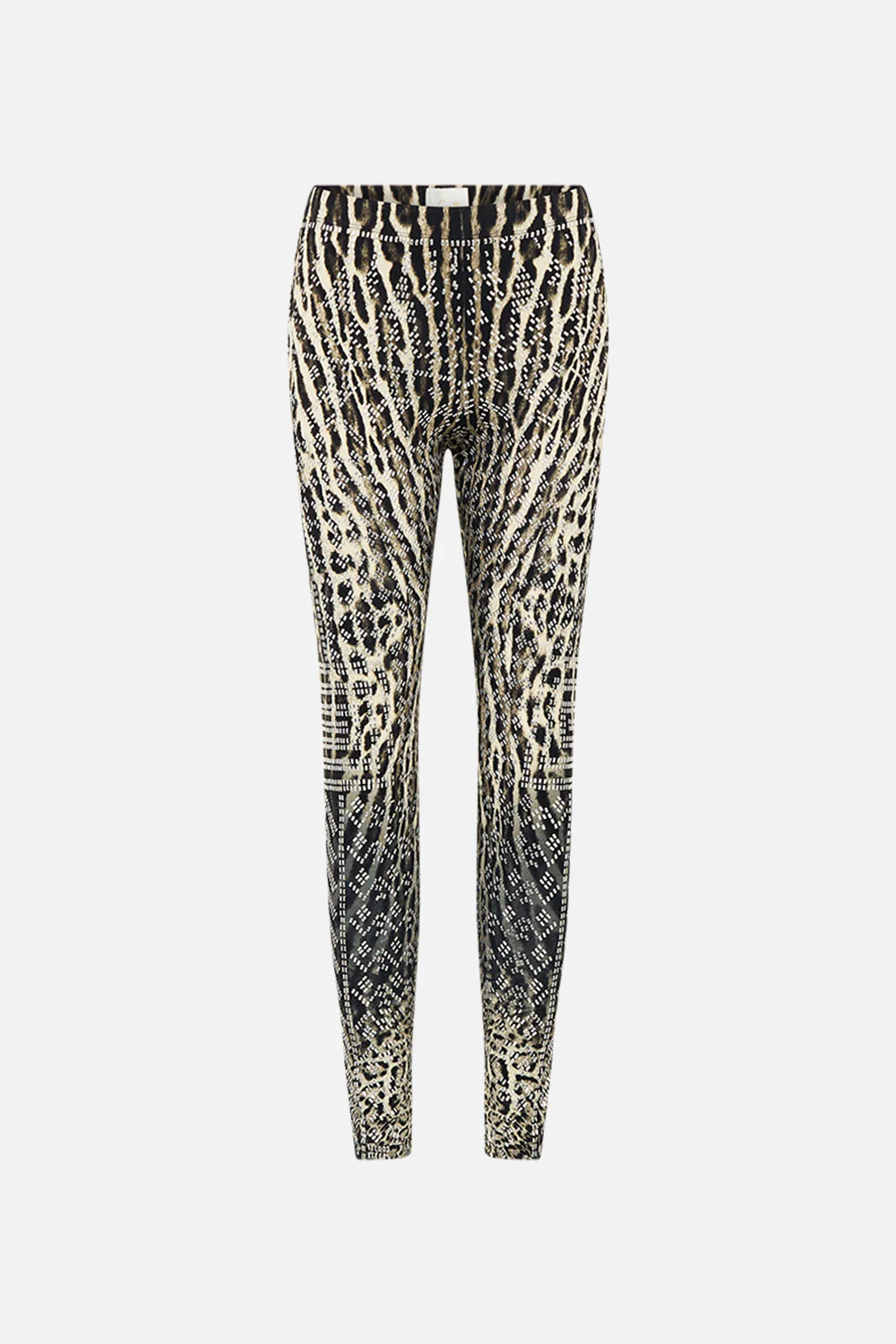 HOTFIX LEGGINGS CAT WORSHIP - Image 3