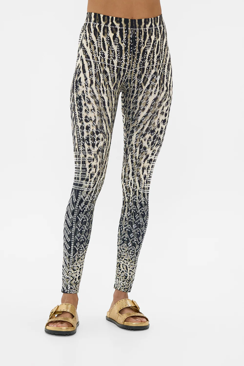 HOTFIX LEGGINGS CAT WORSHIP - Image 5