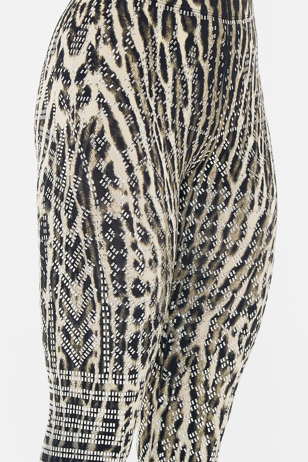 HOTFIX LEGGINGS CAT WORSHIP - Image 6