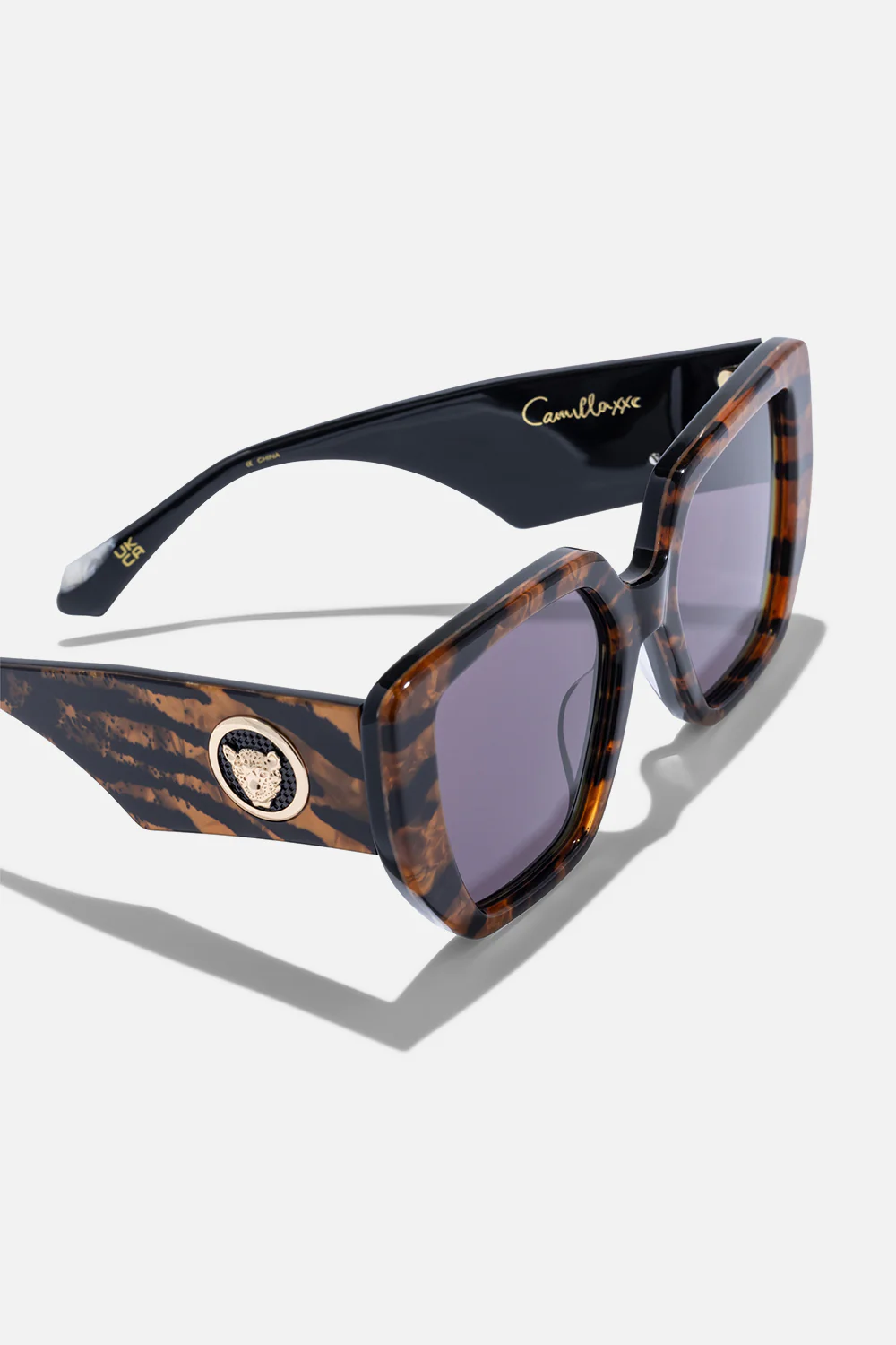 THE PENTHOUSE SUNGLASSES TIGER - Image 3