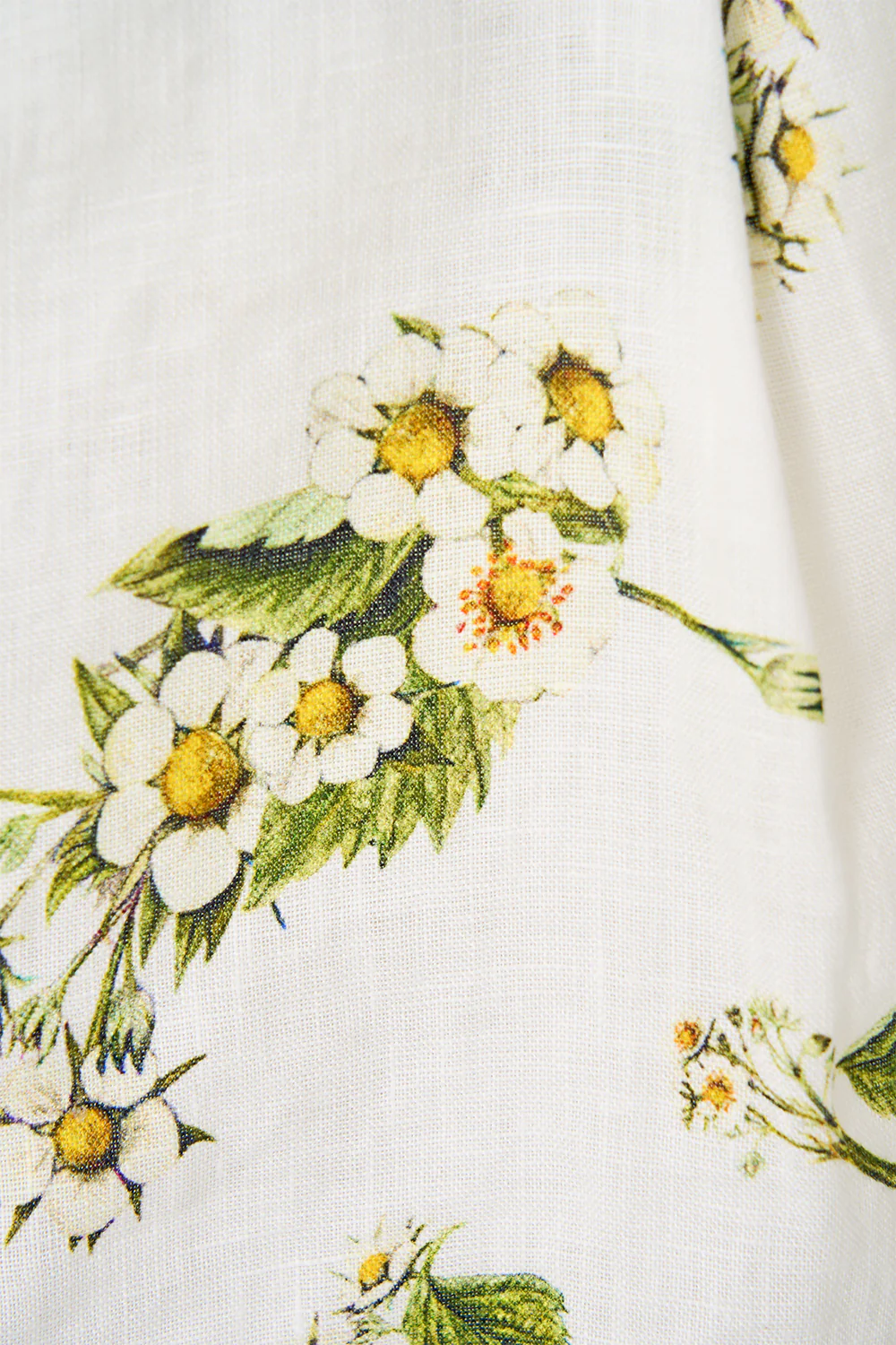 TUCK FRONT SHORT BOTANICAL UTOPIA - Image 7
