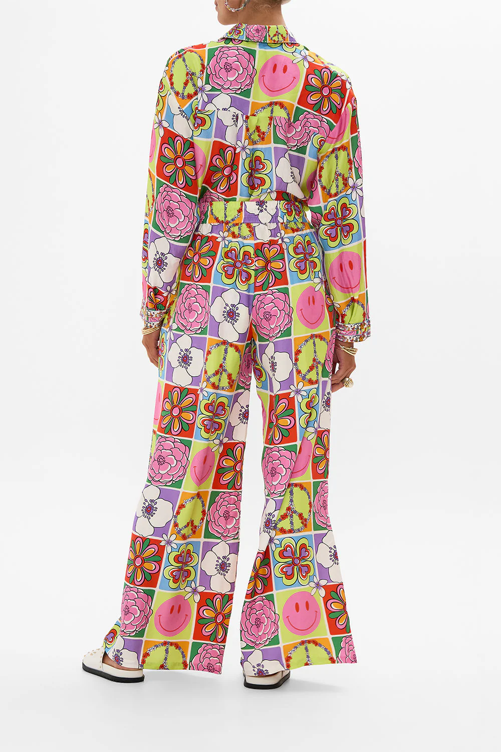 STRAIGHT LEG PANT COSMIC PRAIRIE - Image 2