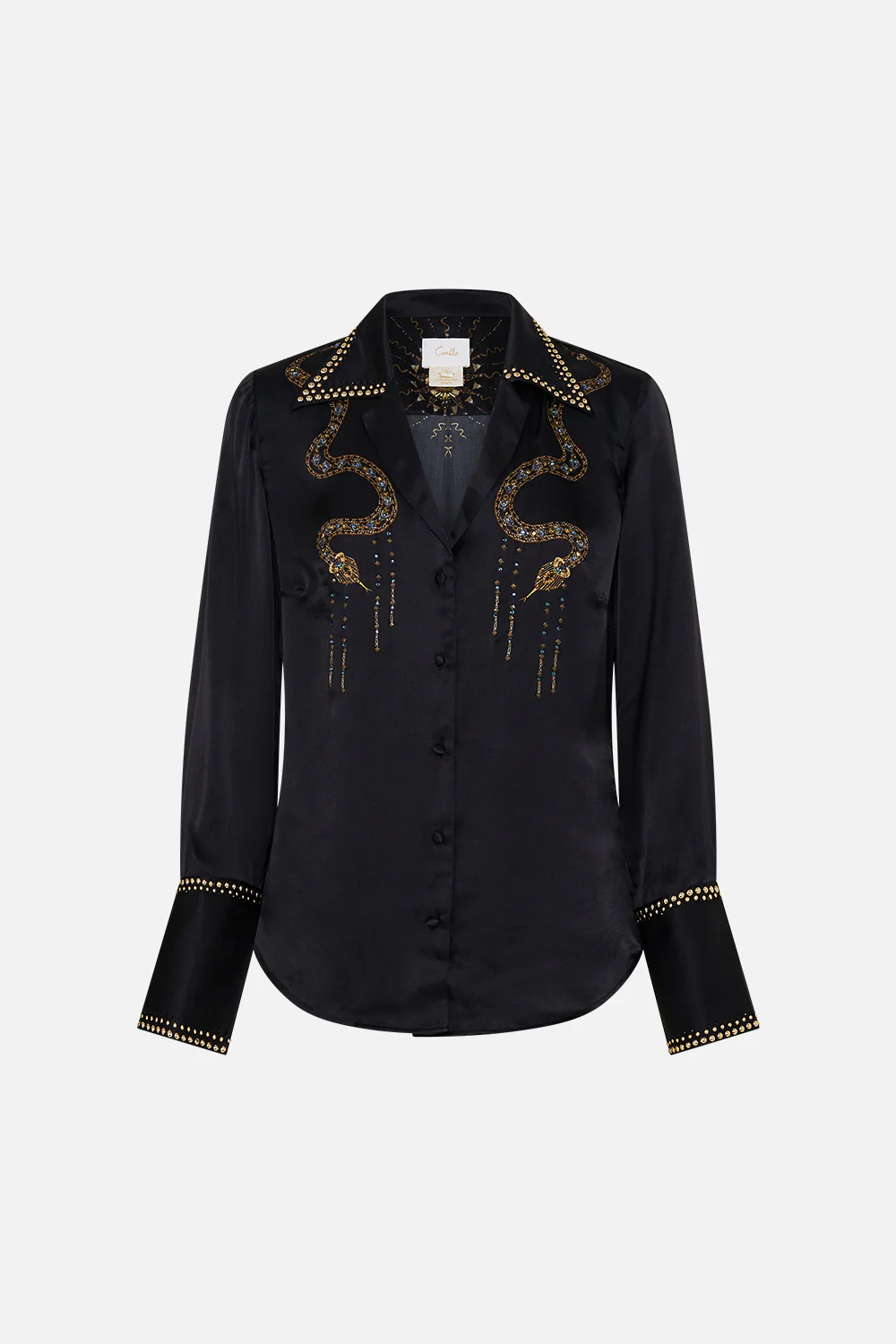 PYJAMA SHIRT CALL ME CLEOPATRA - Image 3