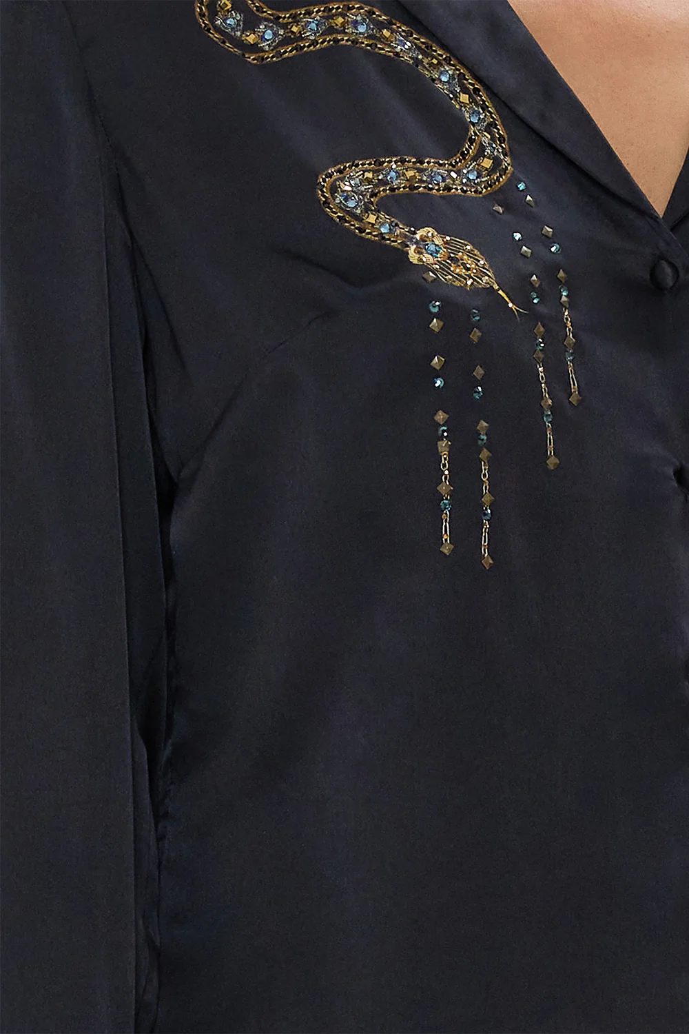 PYJAMA SHIRT CALL ME CLEOPATRA - Image 6