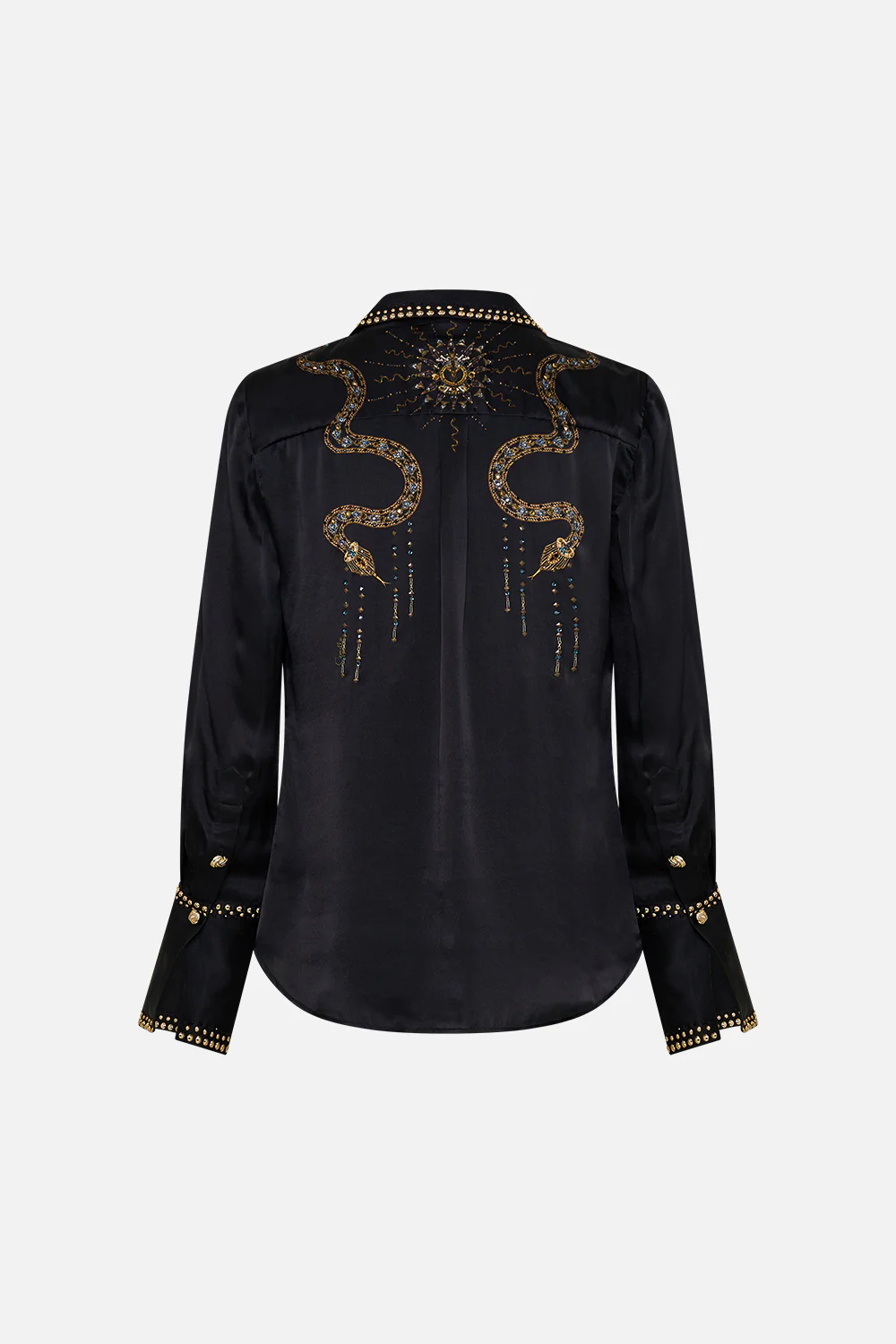PYJAMA SHIRT CALL ME CLEOPATRA - Image 7