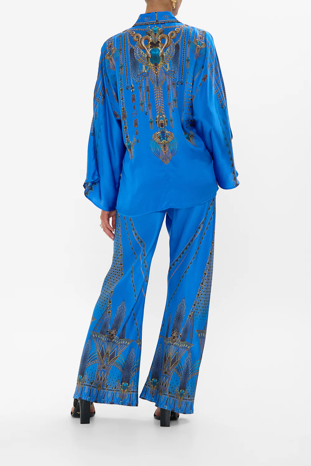 BIAS CUT DRAWSTRING PANT ARCHIVAL REVIVAL - Image 10