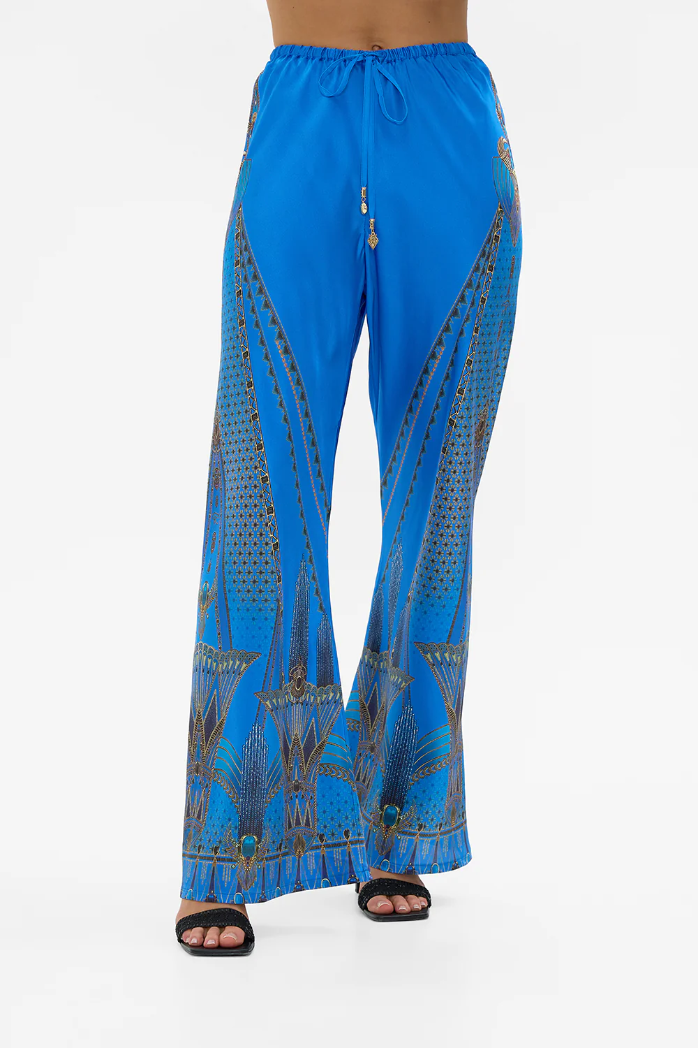 BIAS CUT DRAWSTRING PANT ARCHIVAL REVIVAL - Image 5