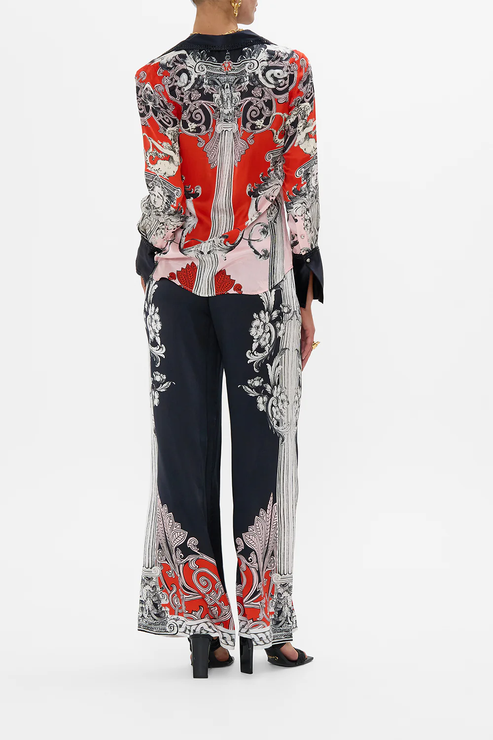 LOUNGE PANT MARK OF MEDUSA - Image 2