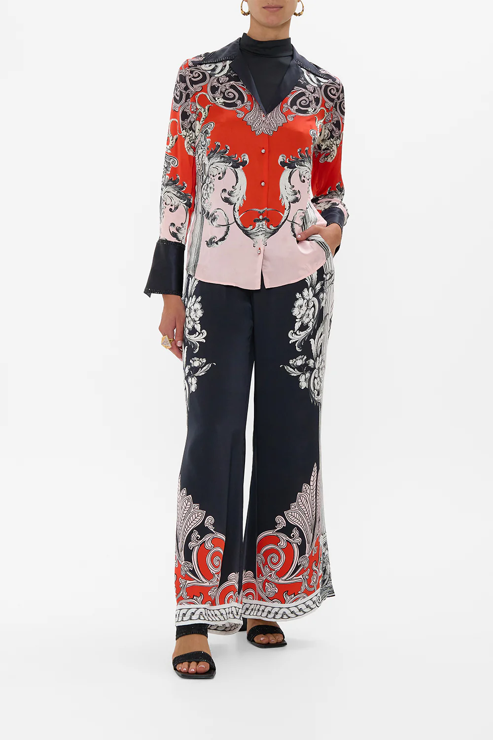 LOUNGE PANT MARK OF MEDUSA - Image 8