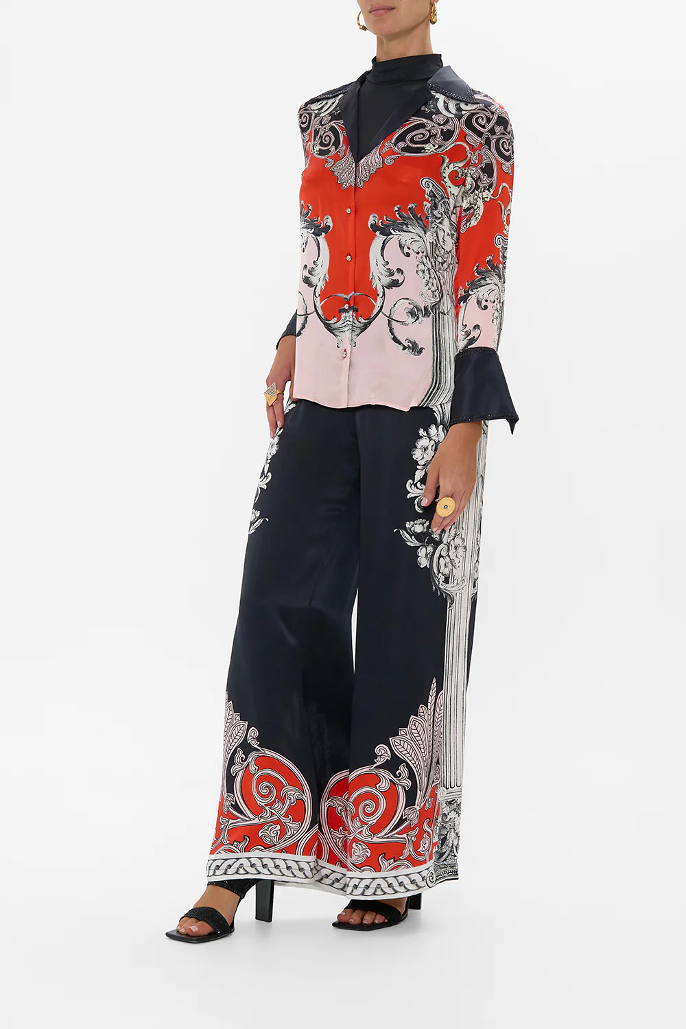 LOUNGE PANT MARK OF MEDUSA - Image 9