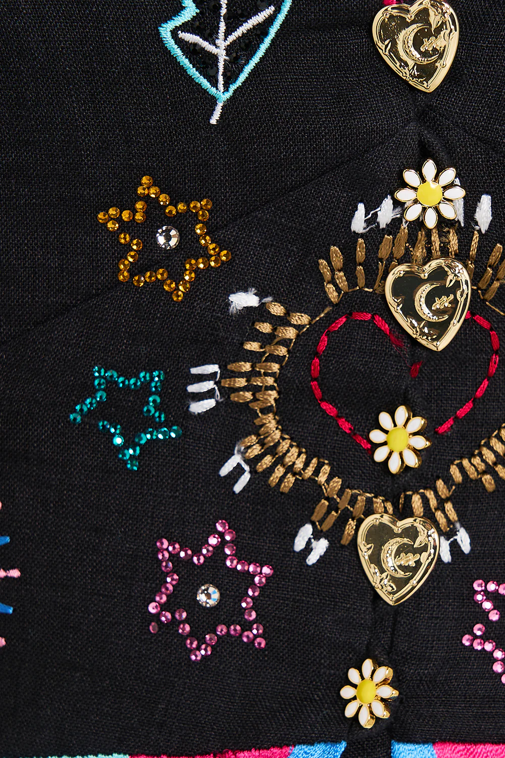 SEAM DETAIL BRALETTE NUBIAN NIGHTS - Image 6