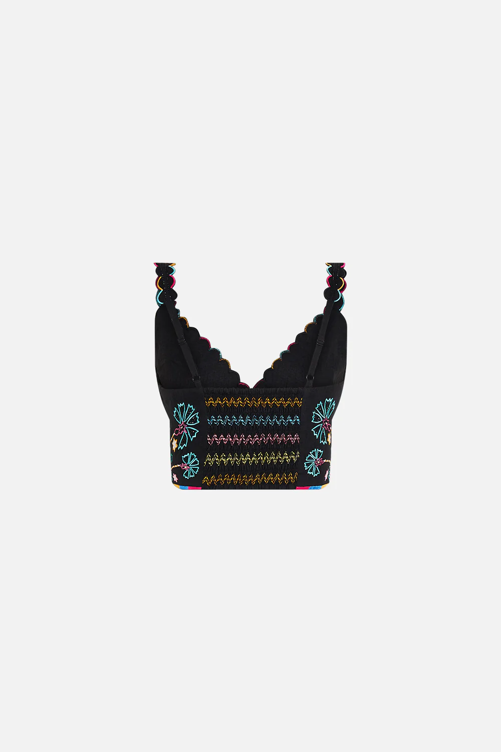 SEAM DETAIL BRALETTE NUBIAN NIGHTS - Image 7