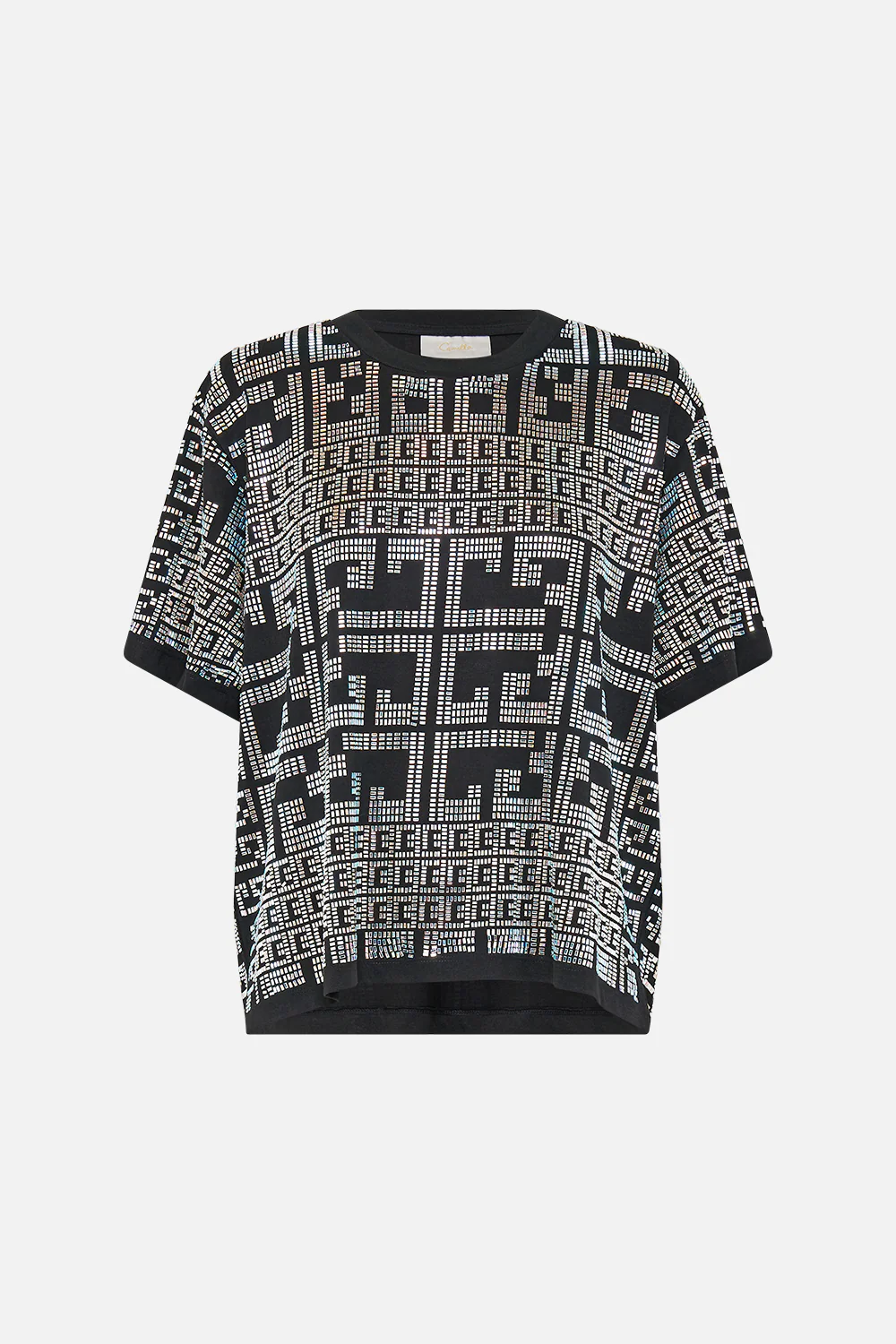 CLASSIC TEE READ MY GLYPHS - Image 3