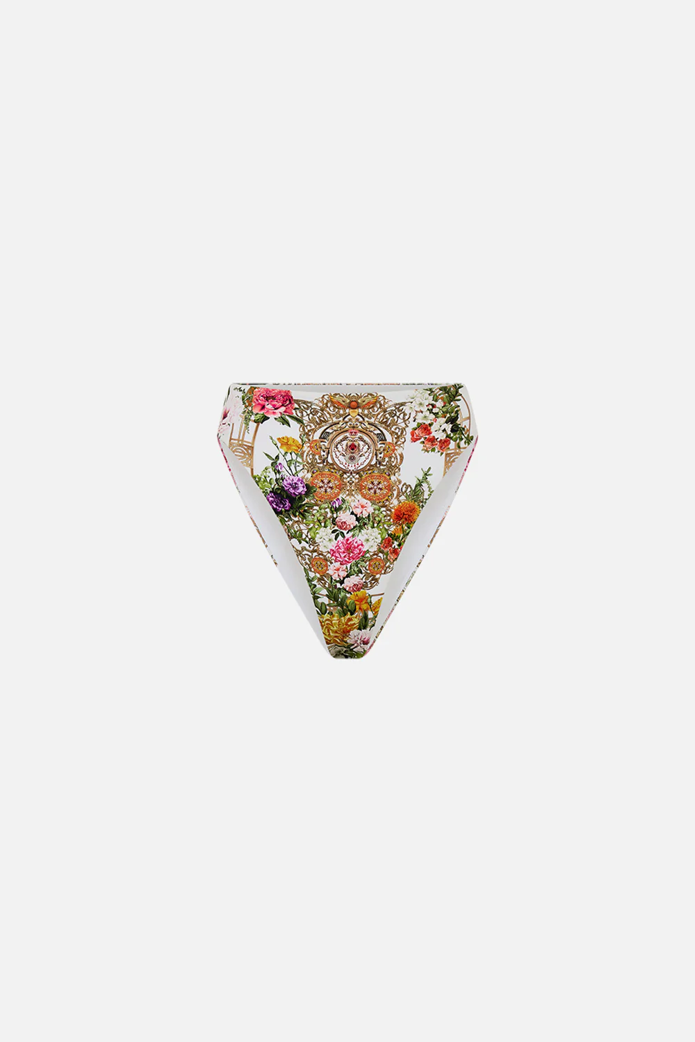 HIGH WAIST CHEEKY PANT EGYPTIAN ROSE - Image 3