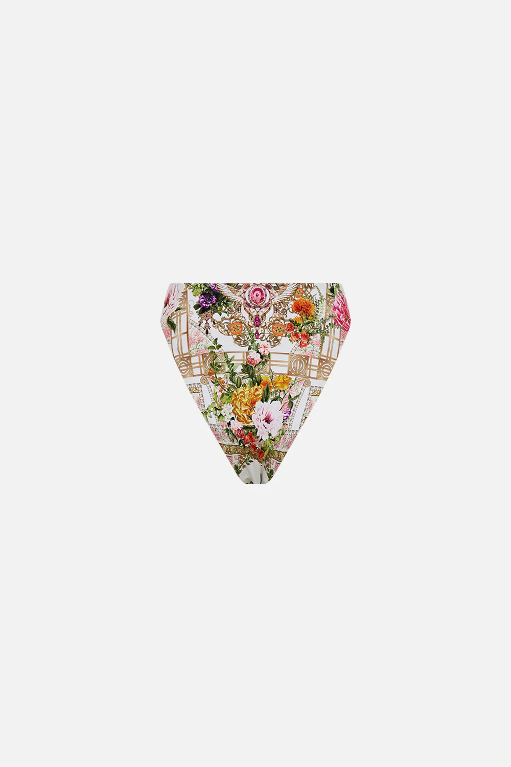 HIGH WAIST CHEEKY PANT EGYPTIAN ROSE - Image 6
