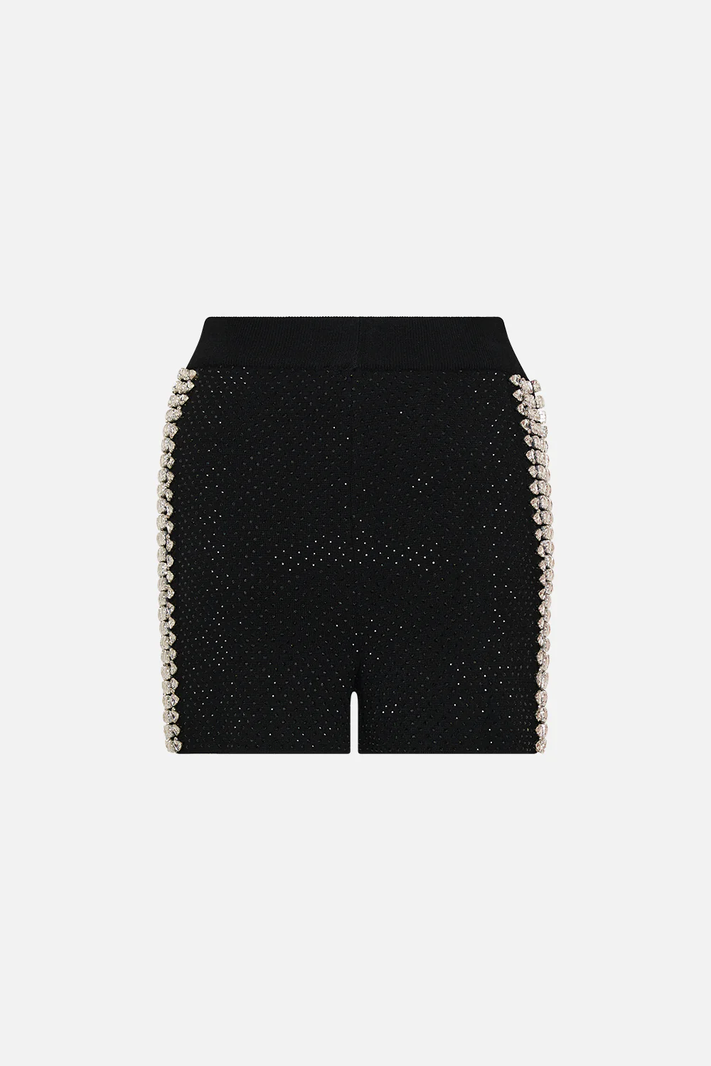 KNIT SHORT MARK OF MEDUSA - Image 3