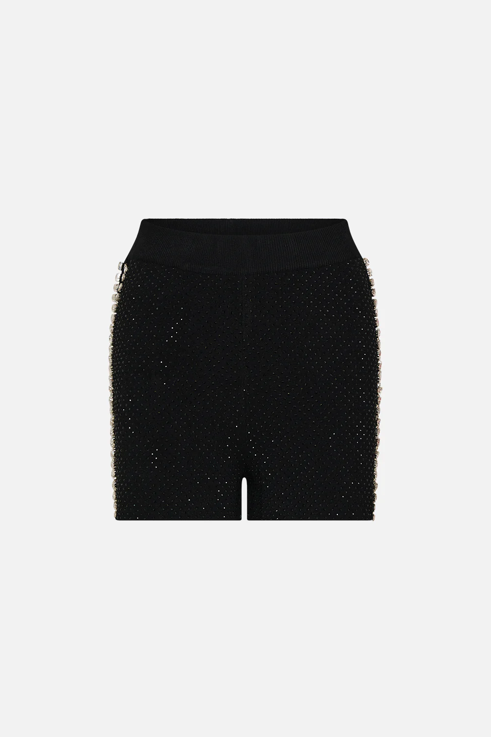 KNIT SHORT MARK OF MEDUSA - Image 7