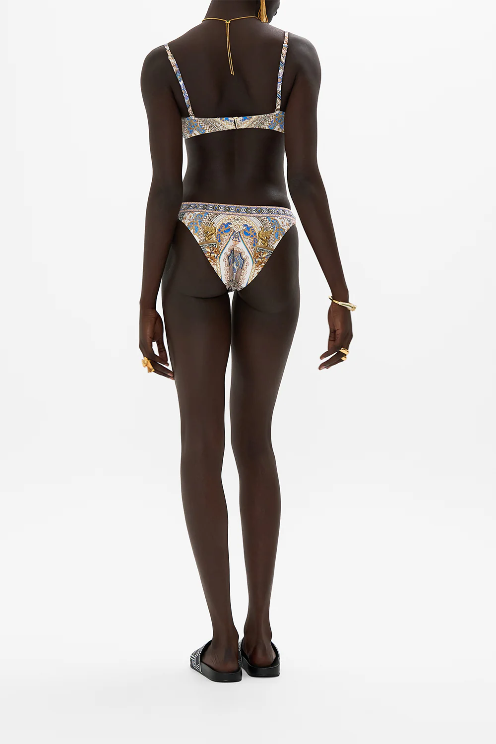 MINI REGULAR PANT MAKE ME YOUR MOSAIC - Image 2