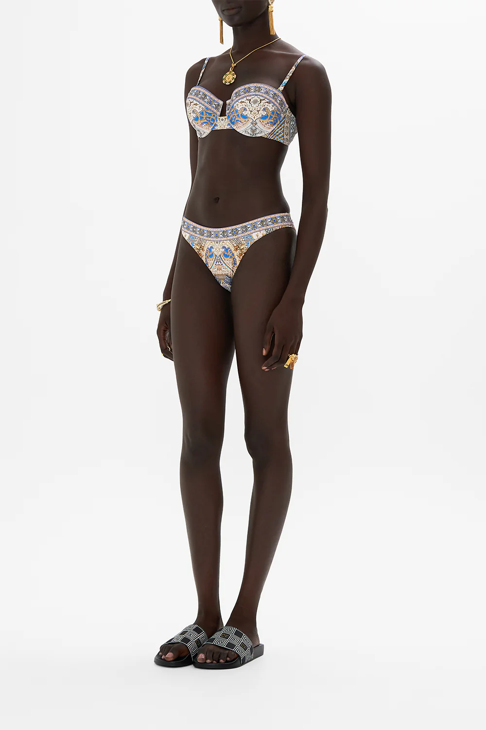 MINI REGULAR PANT MAKE ME YOUR MOSAIC - Image 4