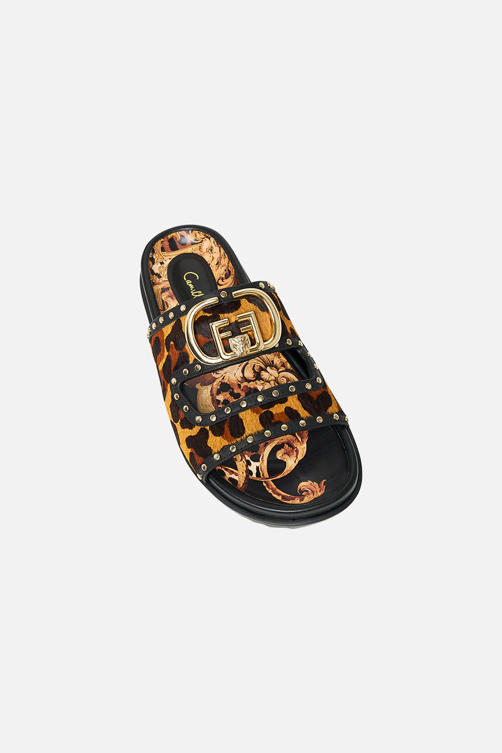 LUCIA CF BUCKLE SANDAL ERA OF EMPIRES - Image 4