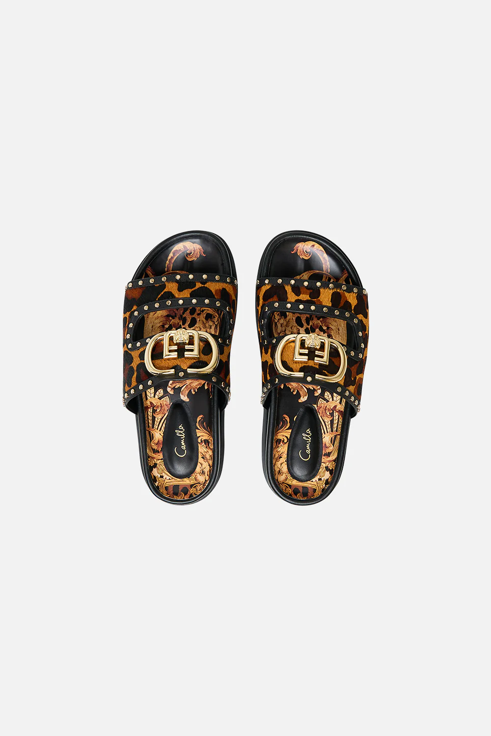 LUCIA CF BUCKLE SANDAL ERA OF EMPIRES - Image 5