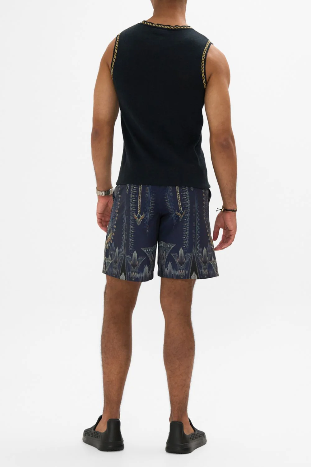 MID LENGTH TRAIL SHORT THE EGYPT EFFECT - Image 2