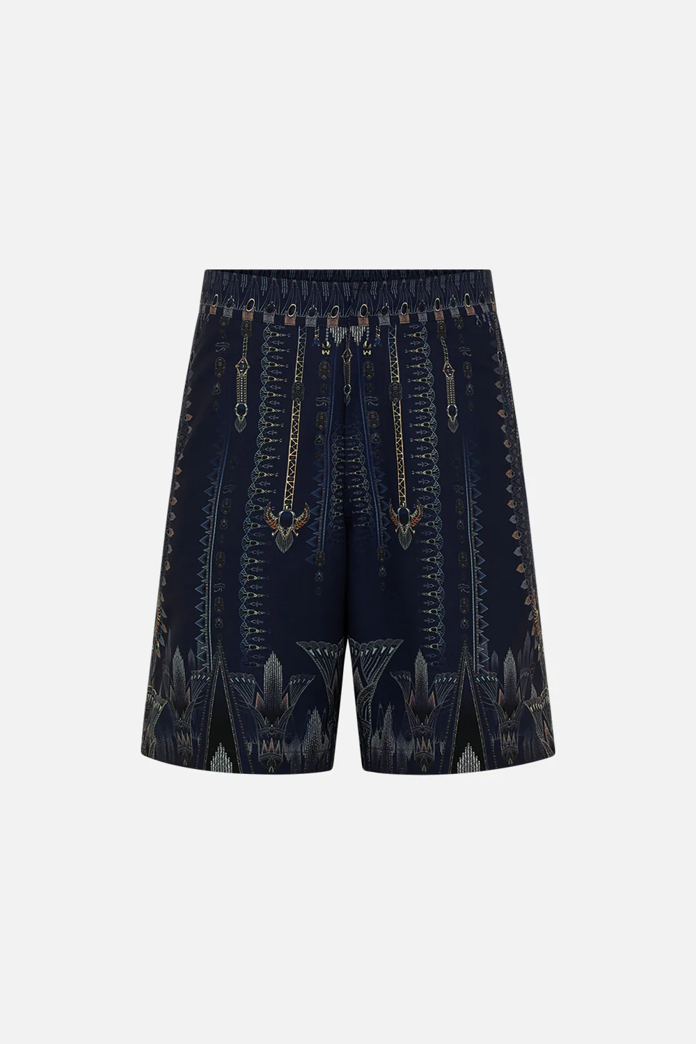 MID LENGTH TRAIL SHORT THE EGYPT EFFECT - Image 3