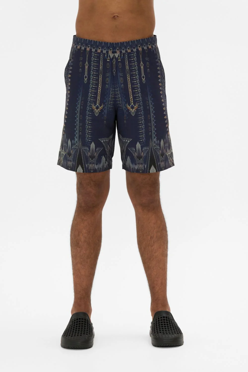 MID LENGTH TRAIL SHORT THE EGYPT EFFECT - Image 5