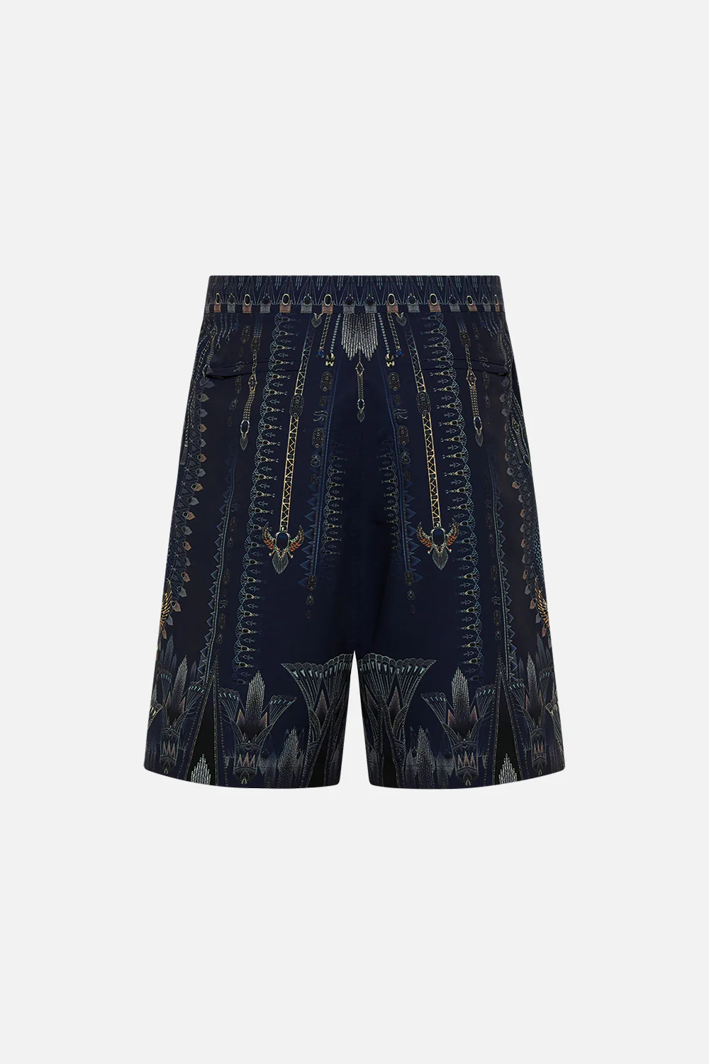 MID LENGTH TRAIL SHORT THE EGYPT EFFECT - Image 7