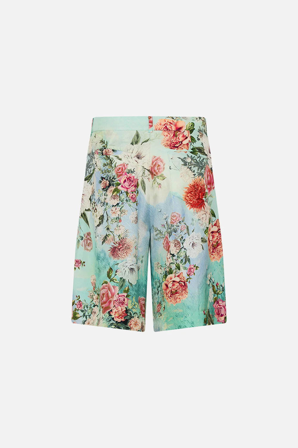 FIXED WAIST MID LENGTH WALK SHORT THE JEWELLERY MUSEUM - Image 8