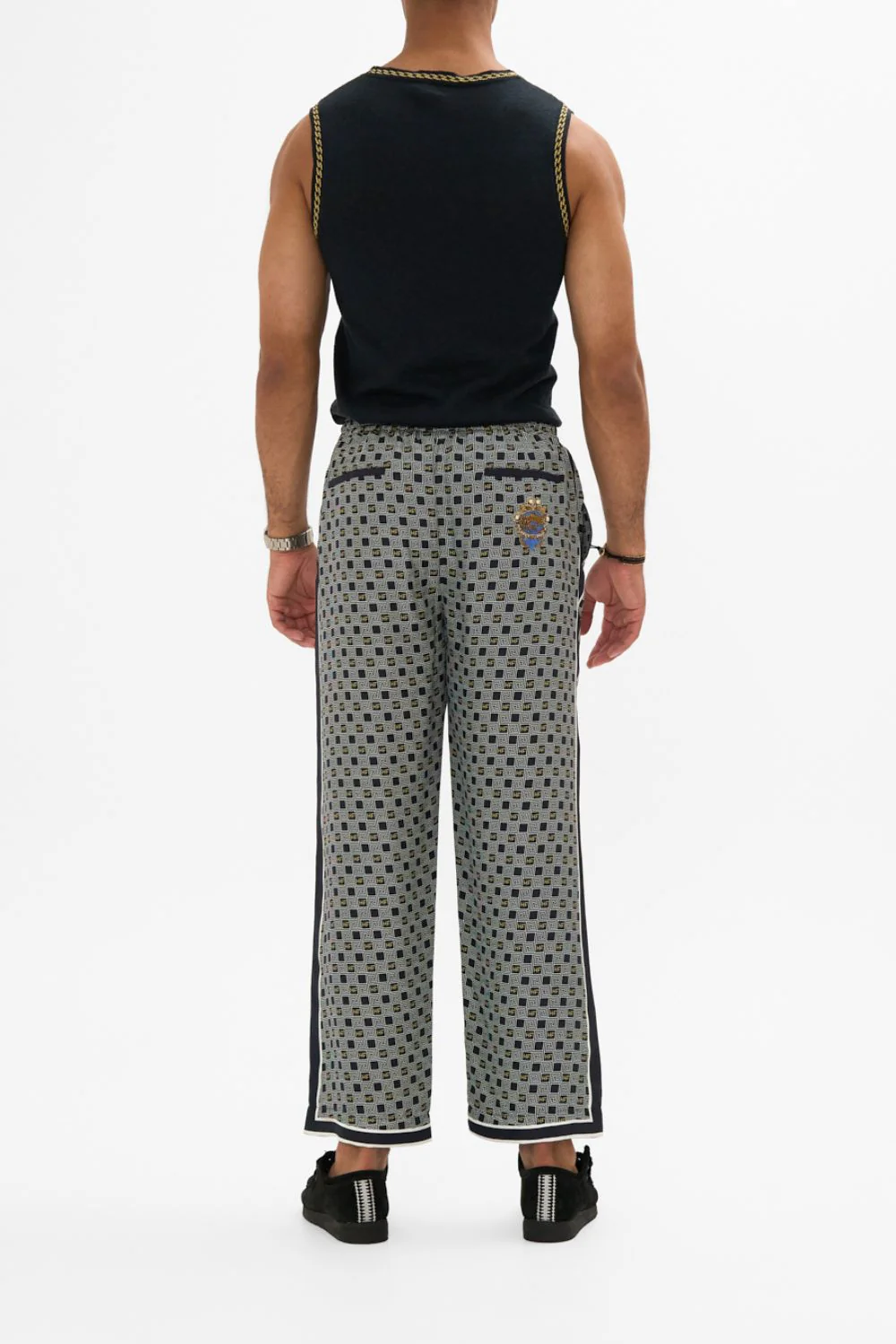 LOUNGE PANT RIDDLE OF THE SPHINX - Image 2