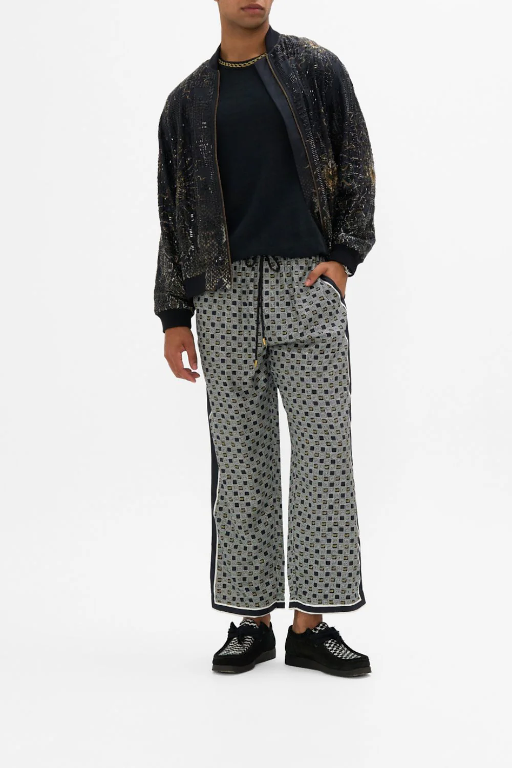 LOUNGE PANT RIDDLE OF THE SPHINX - Image 7