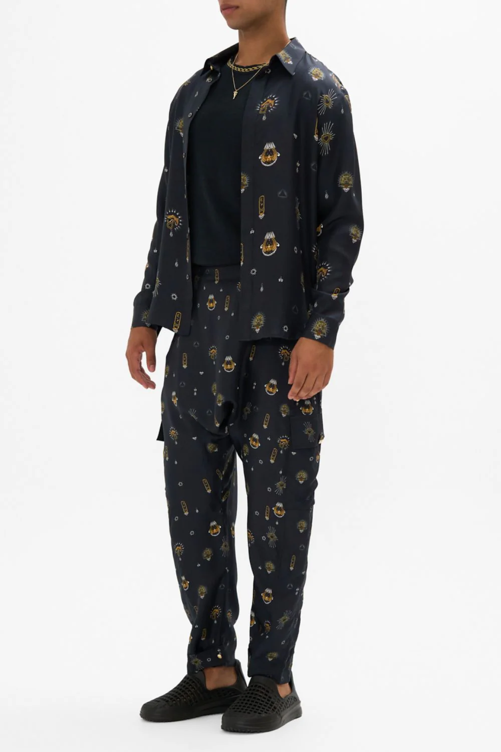 POCKET HAREM PANT CALL ME CLEOPATRA - Image 4