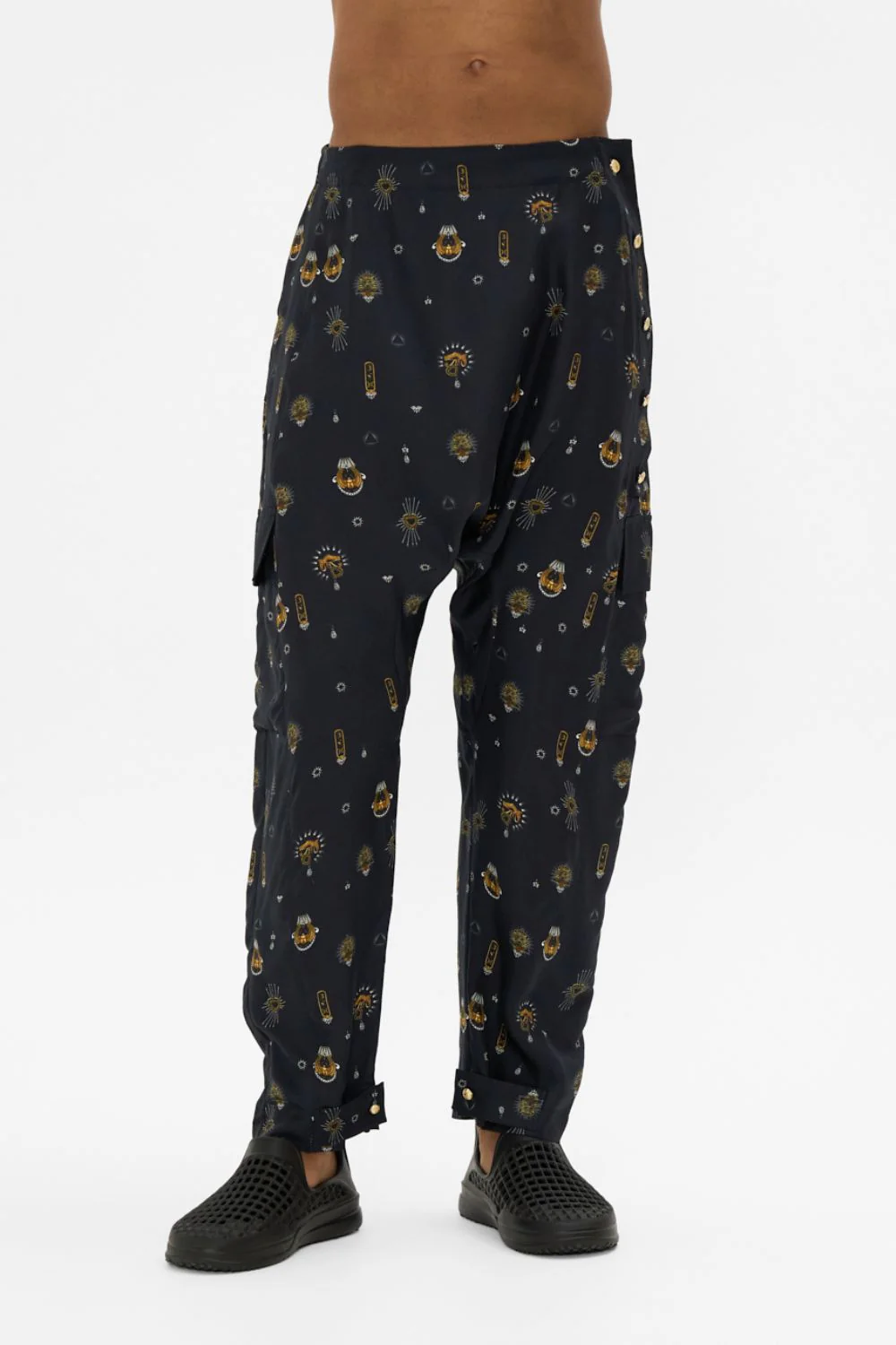POCKET HAREM PANT CALL ME CLEOPATRA - Image 5