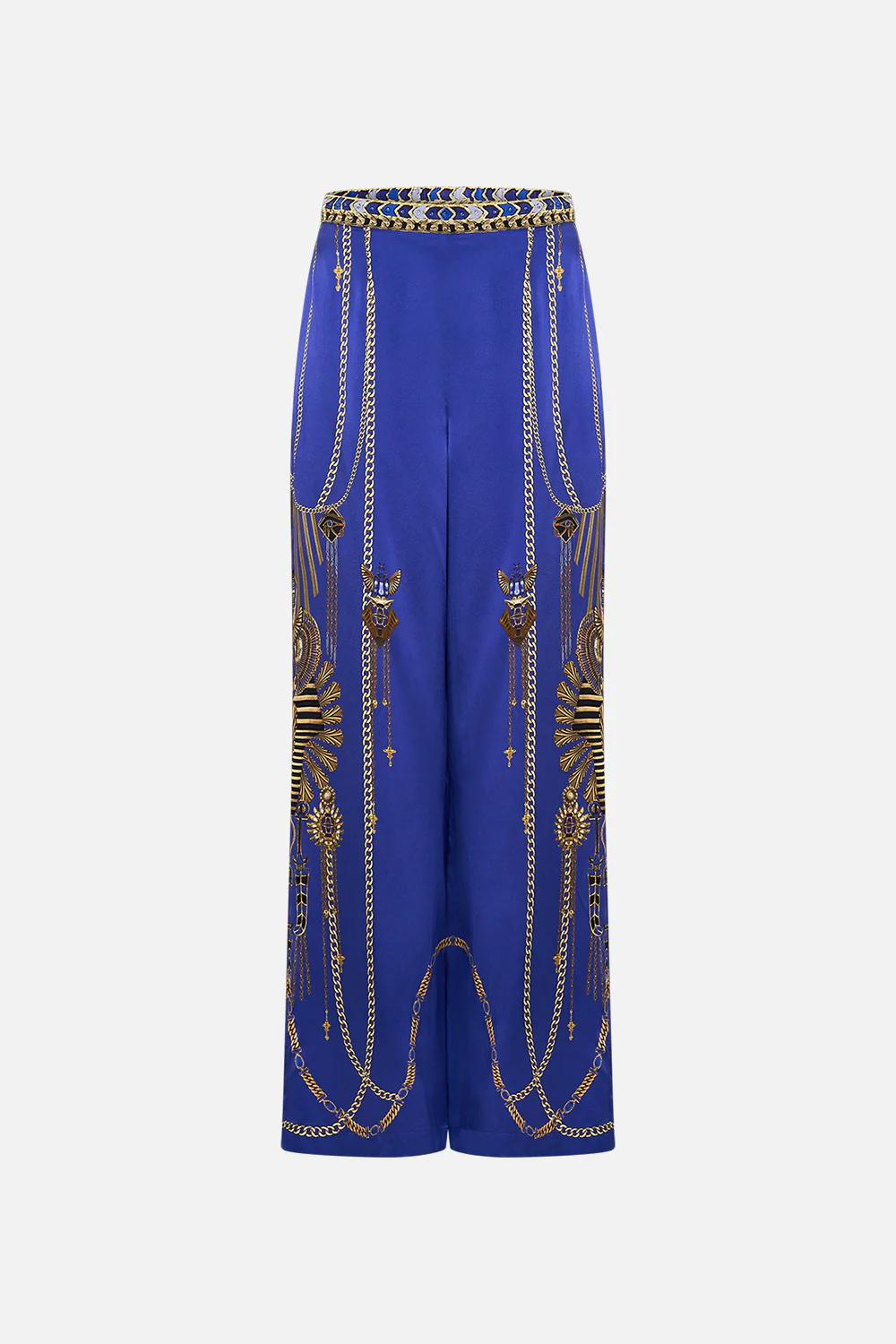 MINIMAL WIDE LEG PANT MY FAIR PHARAOH - Image 3