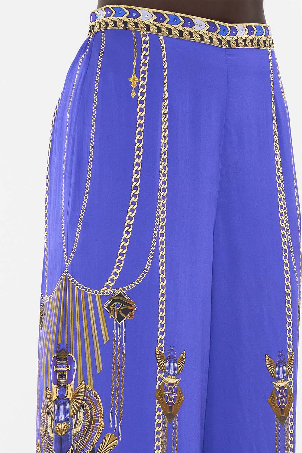 MINIMAL WIDE LEG PANT MY FAIR PHARAOH - Image 6