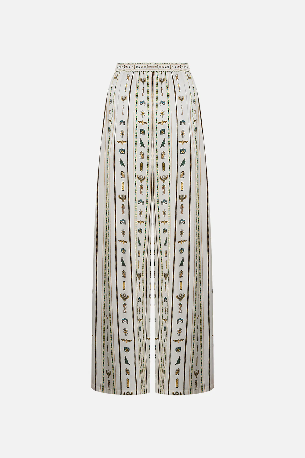 TUCK FRONT PANT VALLEY OF THE QUEENS - Image 7