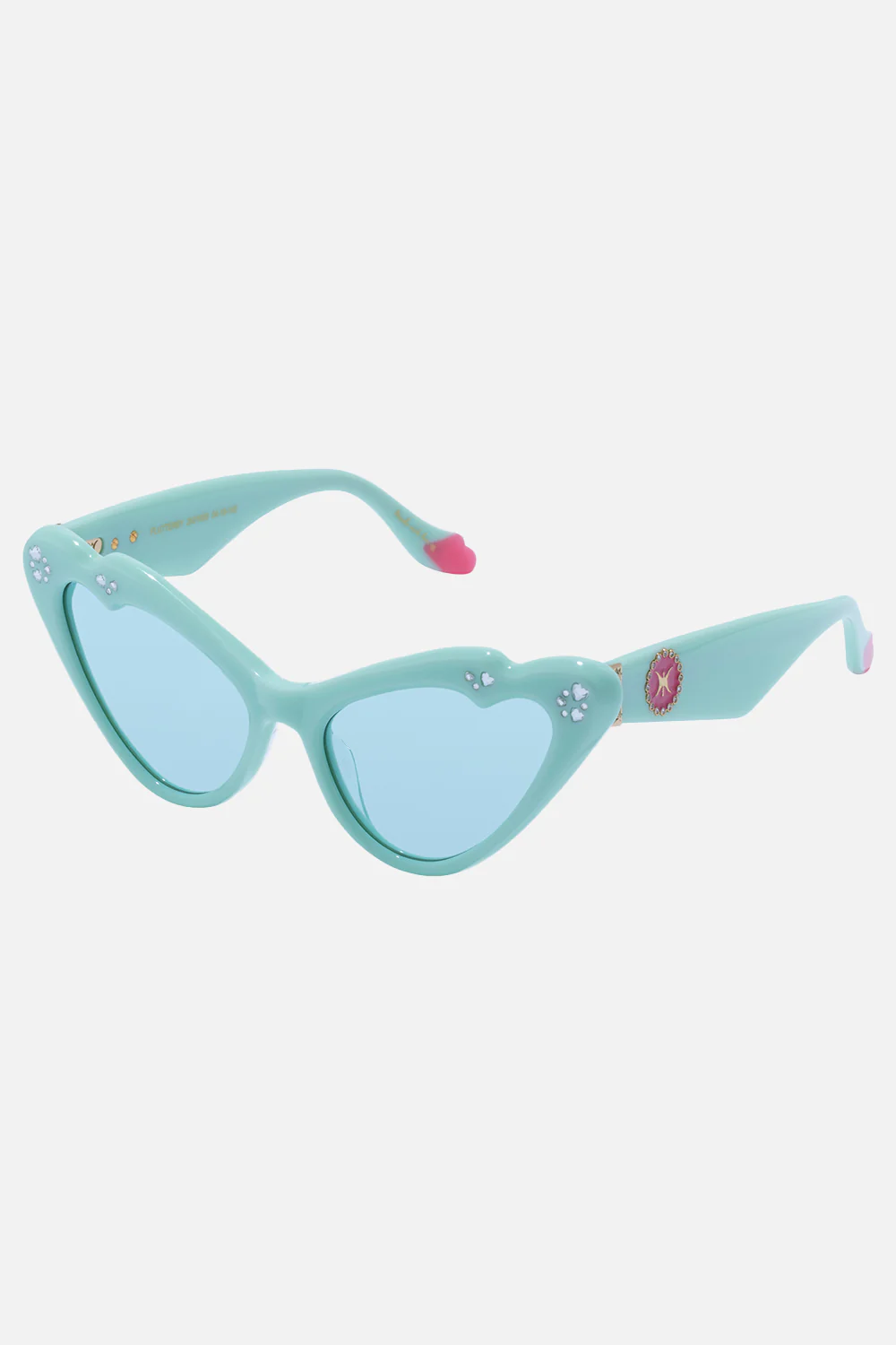 FLUTTERBY SUNGLASSES MINT