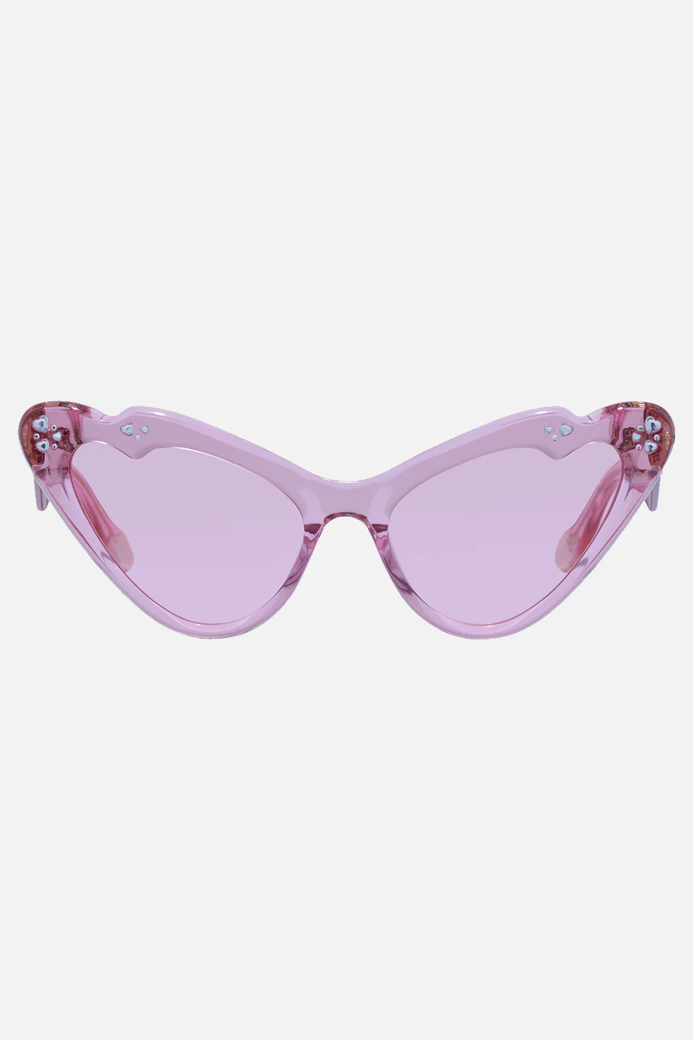 FLUTTERBY SUNGLASSES PINK LEMONADE - Image 2