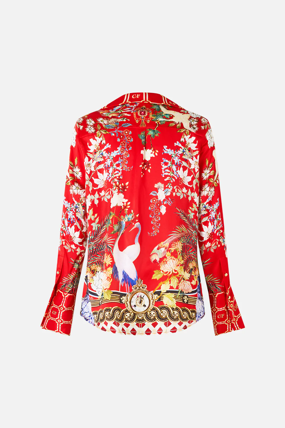 PYJAMA SHIRT LISBOA LUXE - Image 7