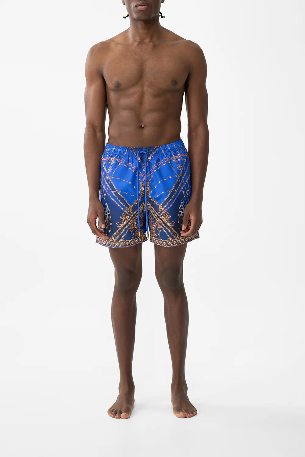 MID LENGTH BOARDSHORT CARMO AND CARMELITAS