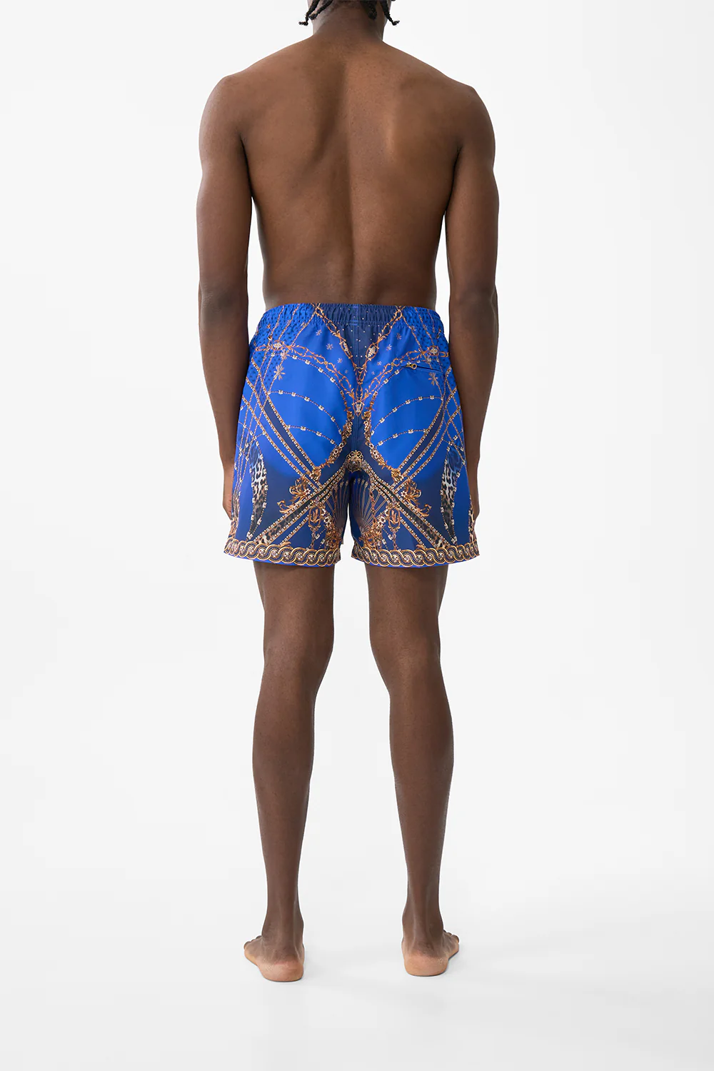 MID LENGTH BOARDSHORT CARMO AND CARMELITAS - Image 2