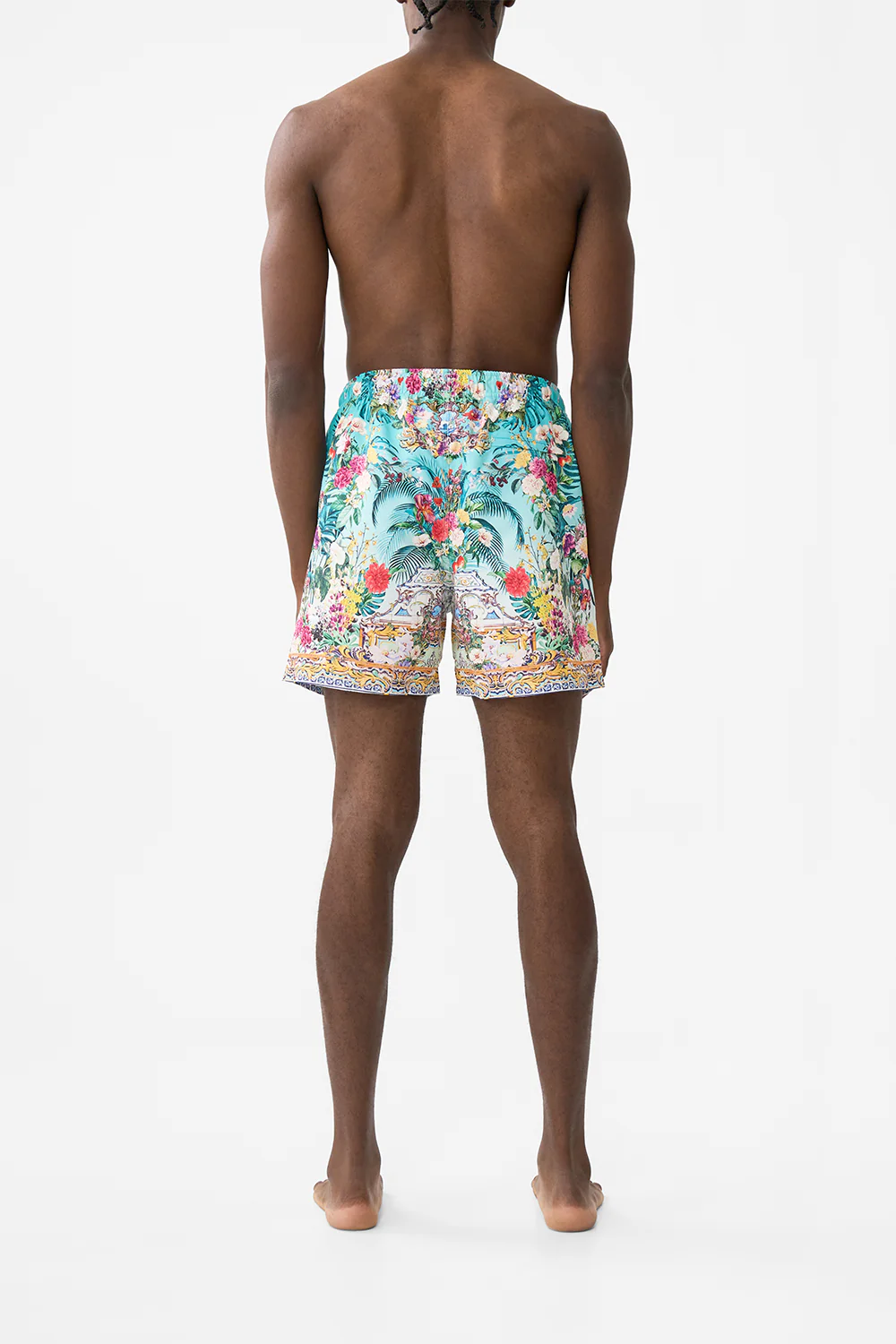 MID LENGTH BOARDSHORT GARDENS OF QUELUZ - Image 2