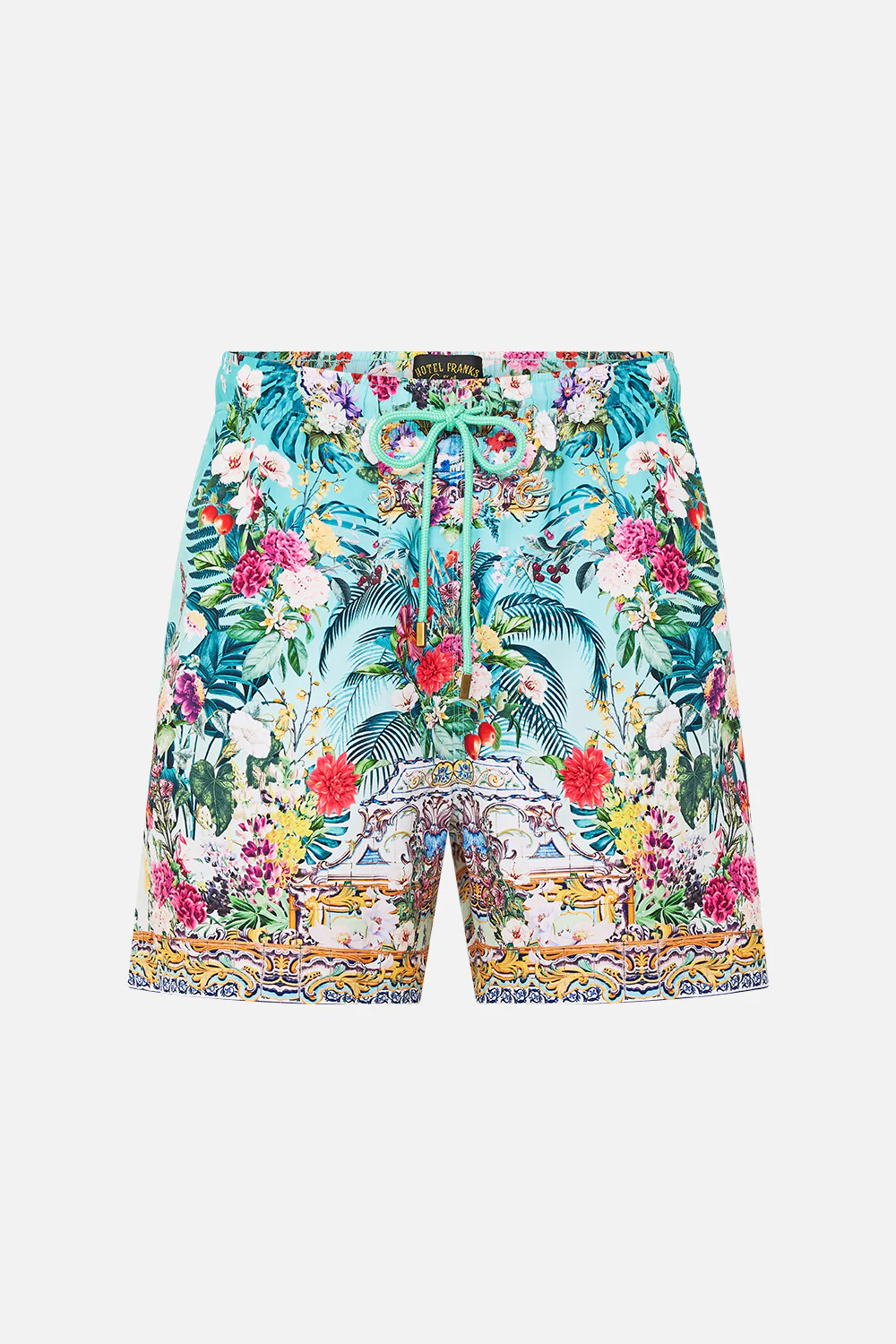 MID LENGTH BOARDSHORT GARDENS OF QUELUZ - Image 3