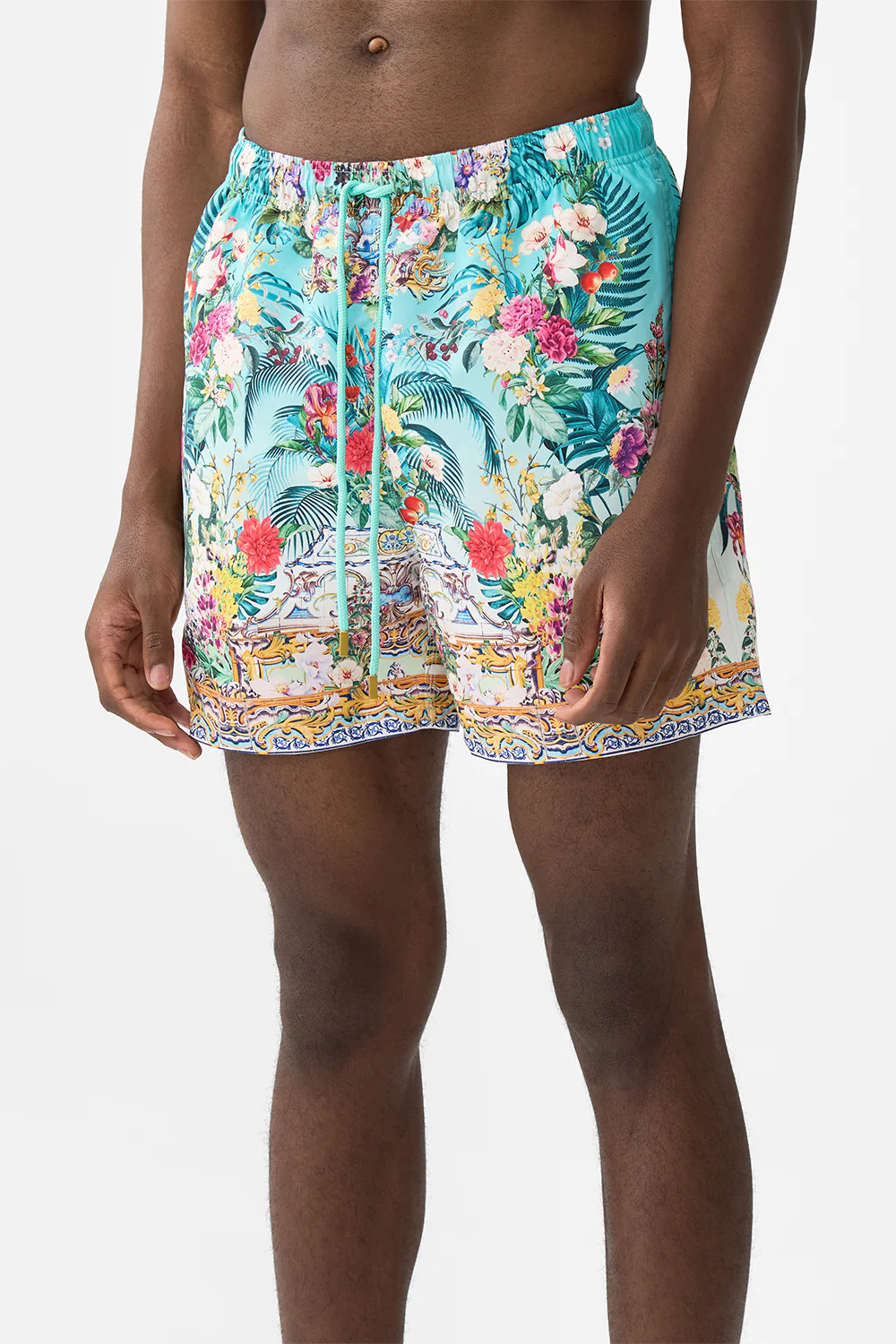 MID LENGTH BOARDSHORT GARDENS OF QUELUZ - Image 5