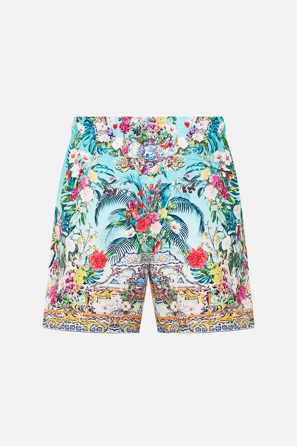 MID LENGTH BOARDSHORT GARDENS OF QUELUZ - Image 7
