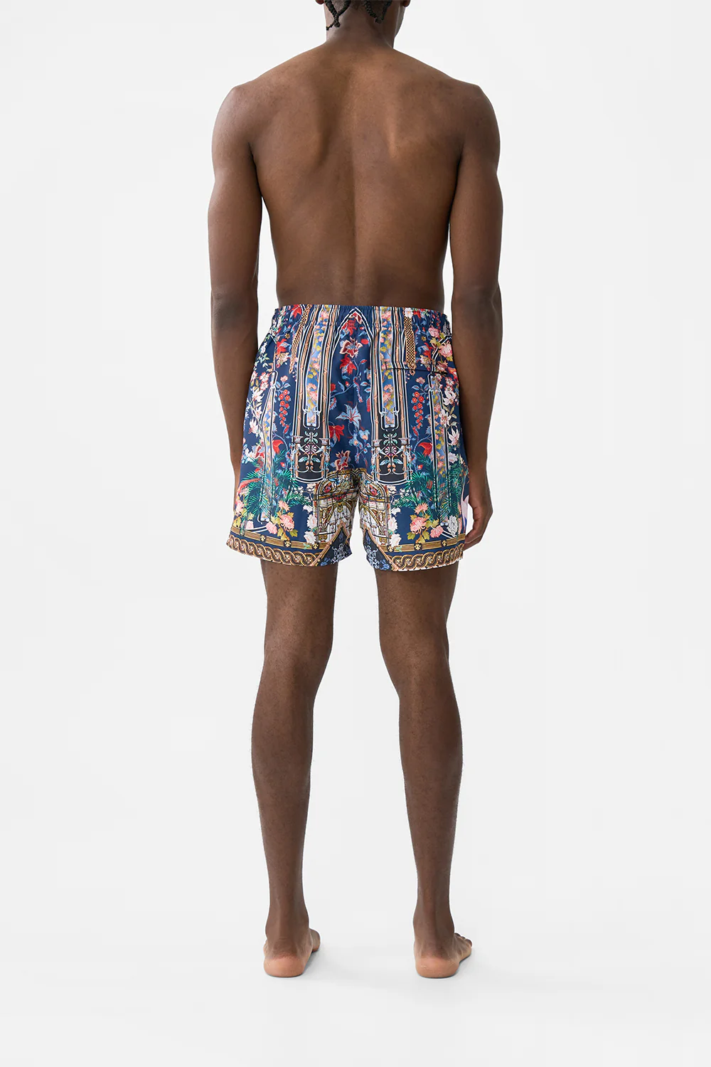 MID LENGTH BOARDSHORT PALACIO POETRY - Image 2