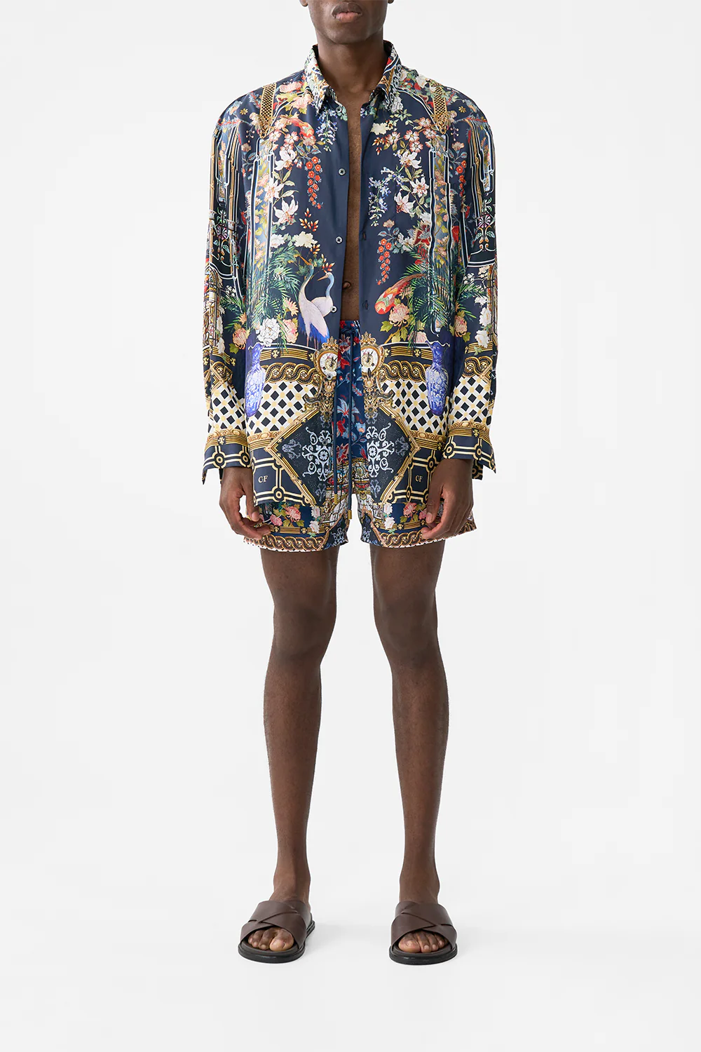 MID LENGTH BOARDSHORT PALACIO POETRY - Image 6