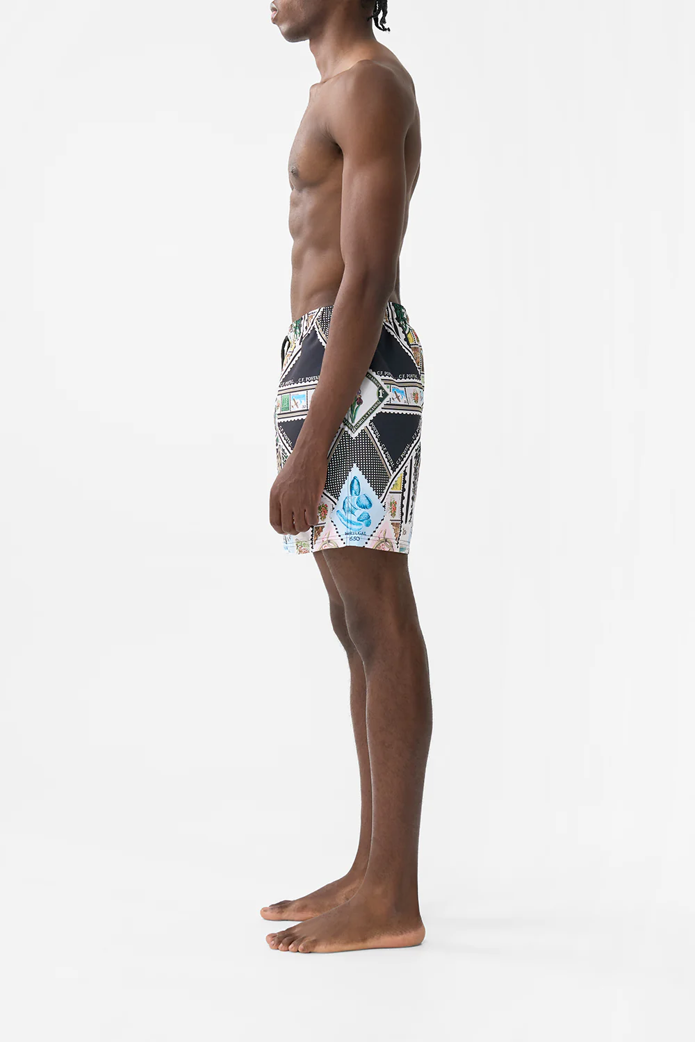 MID LENGTH BOARDSHORT MY PORTO PEN PAL - Image 4