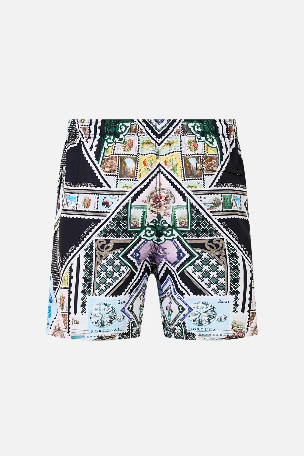 MID LENGTH BOARDSHORT MY PORTO PEN PAL - Image 8